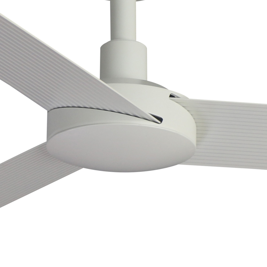 FARO 34292WP - Ventilateur de plafond CRUISER XL blanc d. 160 cm SMART + télécommande