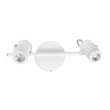 FARO 41124 - LED Wandlamp URSA 2xLED/6W/230V