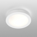 FARO 62965 - Badkamer plafondlamp LOGOS-1 1xE27/15W/230V IP44