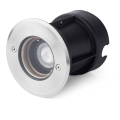 FARO 71489N - Spot encastrable dans le sol TECNO-6  1xGU10/50W/230V IP67