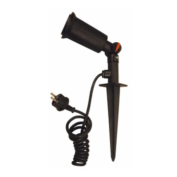 FARO 73111 - Eclairage extérieur GARTEN-4 1xE27/20W/230V IP44