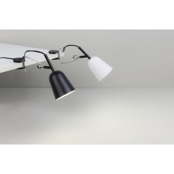 FARO - Klemlamp STUDIO 1x E14 / 8W / 230V