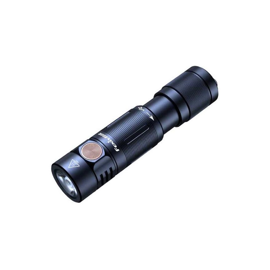 genie Onzuiver partitie Fenix E05RBLC - Oplaadbare LED Zaklamp LED/USB IP68 | Lumimania