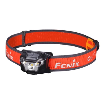Fenix HL18RTRAIL - Lampe frontale LED rechargeable LED/3xAAA IP66 500 lm 300 hrs