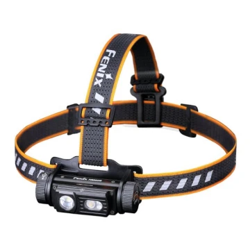 Fenix HM60R - LED Dimbaar rechargeable headlamp 4xLED/2xCR123A IP68 1300 lm 300 h