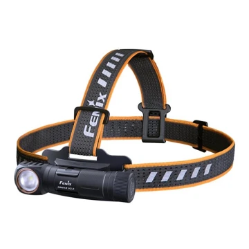 Fenix HM61RV20 - LED Oplaadbare hoofdlamp LED/USB IP68 1600 lm 300 h