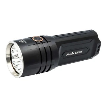 Fenix LR35R - Oplaadbare LED Zaklamp 6xLED/2x21700 IP68