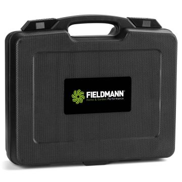 Fieldmann - Draadloze Boor 2000 mAh 20V + snel laad station