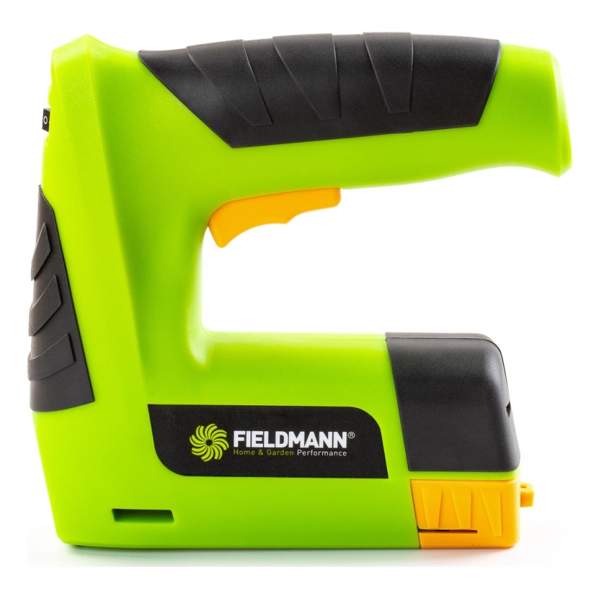 Fieldmann - Draadloze nietmachine 1500 mAh 4V