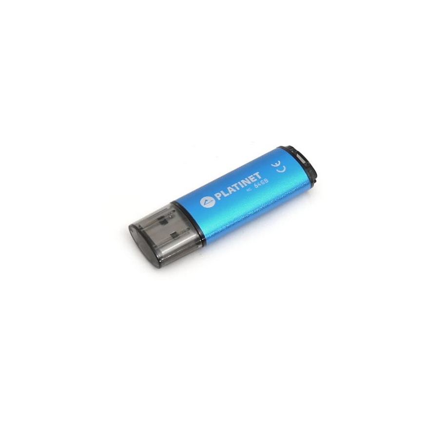 Flash Drive USB 64GB blauw