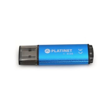 Flash Drive USB 64GB blauw