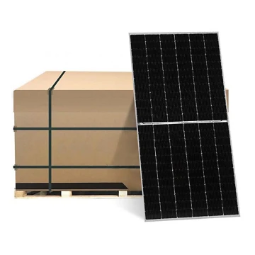 Fotovoltaïsch zonnepaneel JINKO 575Wp IP68 Half Cut tweezijdig - pallet 36 st.