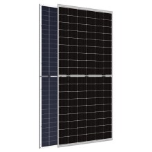 Fotovoltaïsch zonnepaneel JINKO 580Wp IP68 Half Cut tweezijdig
