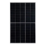 Fotovoltaïsch zonnepaneel Risen 440Wp zwart Frame IP68 Half Cut