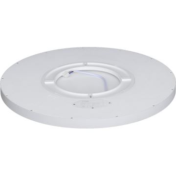 Fulgur 42363 - Plafonnier NOMY LED/40W/230V 3000/4000/6000K d. 50 cm blanc