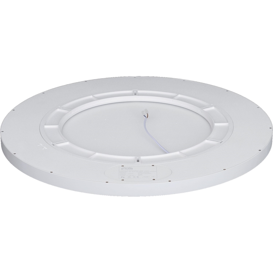 Fulgur 42365 - LED Plafondlamp NOMY LED/50W/230V 3000/4000/6000K diameter 60 cm wit