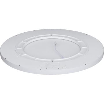 Fulgur 42365 - Plafonnier NOMY LED/50W/230V 3000/4000/6000K d. 60 cm blanc