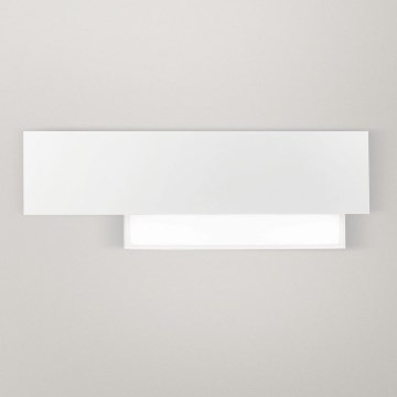 Gea Luce DOHA A P B - Applique murale LED DOHA LED/15W/230V 40 cm blanc