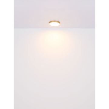 Globo - Plafonnier LED LED/30W/230V d. 45 cm