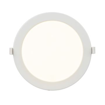 Globo - Hangende LED Badkamer plafond verlichting LED/20W/230V 3000/40000/6000K IP44