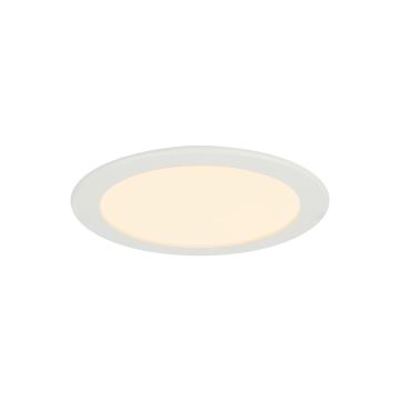 Globo - Hangende LED Badkamer plafond verlichting LED/20W/230V 3000/40000/6000K IP44