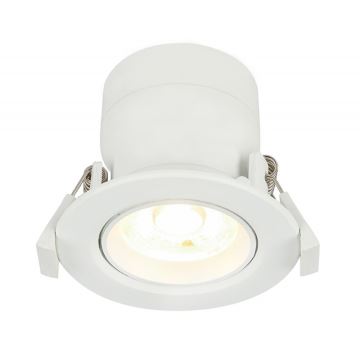 Globo - LED Inbouwlamp LED / 5W / 230V