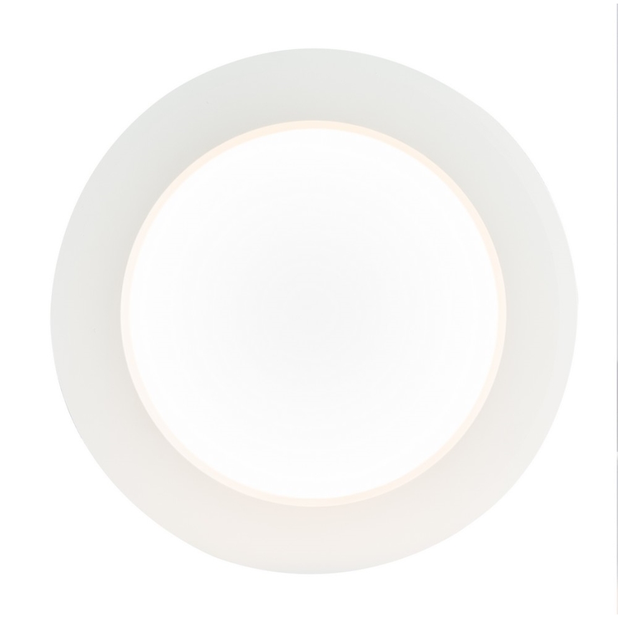 GLOBO 12394-15 - Plafonnier LED salle de bain POLLY 1xLED/15W/230V IP44