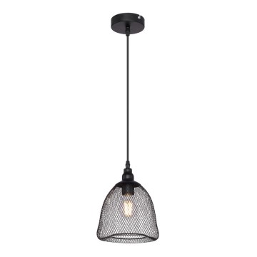 Globo 15047H1 - Hanglamp aan koord ANYA 1xE27/60W/230V