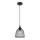 Globo 15047H1 - Hanglamp aan koord ANYA 1xE27/60W/230V