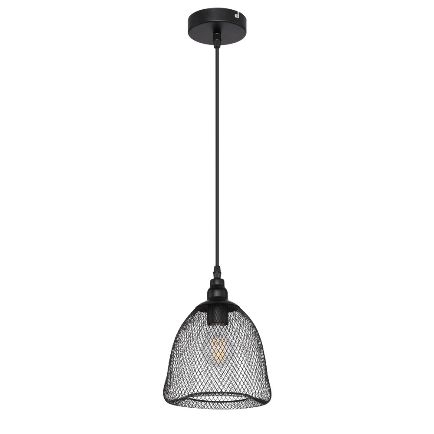 Globo 15047H1 - Hanglamp aan koord ANYA 1xE27/60W/230V