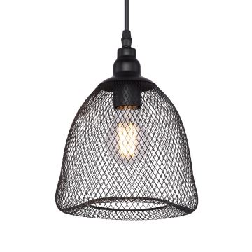 Globo 15047H1 - Hanglamp aan koord ANYA 1xE27/60W/230V