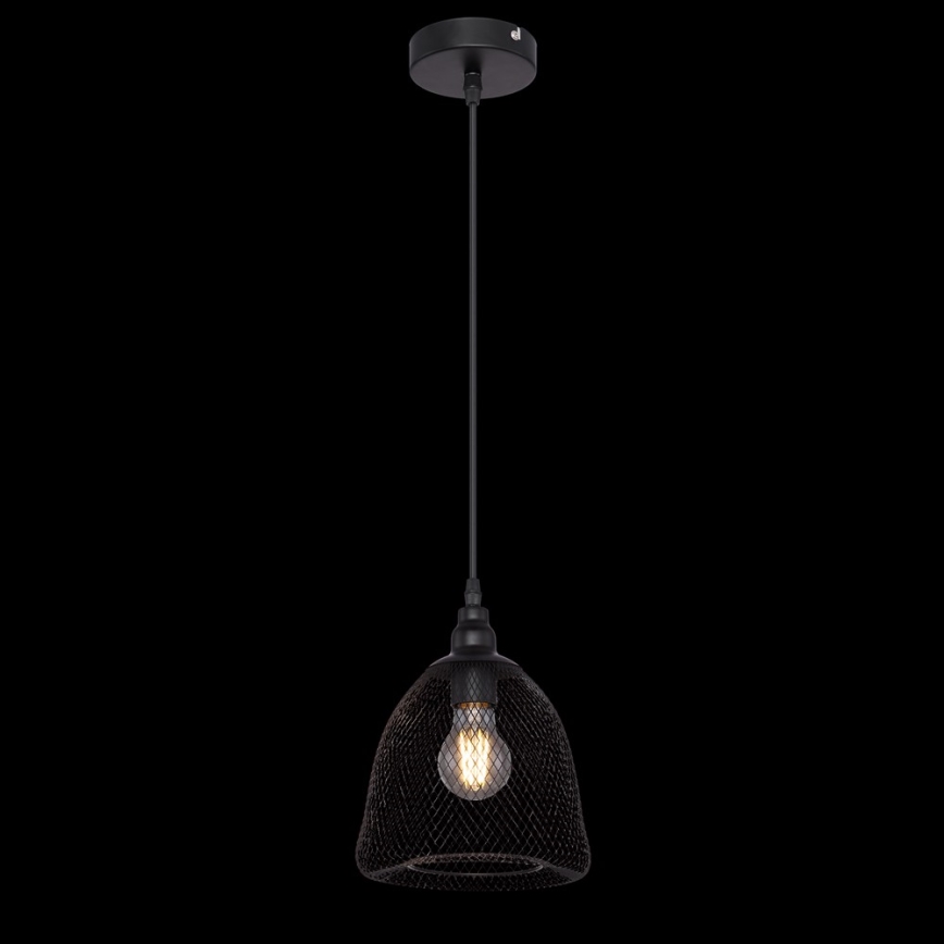 Globo 15047H1 - Hanglamp aan koord ANYA 1xE27/60W/230V