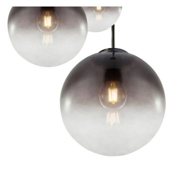 Globo - Hanglamp aan een koord 3xE27/40W/230V diameter 51 cm