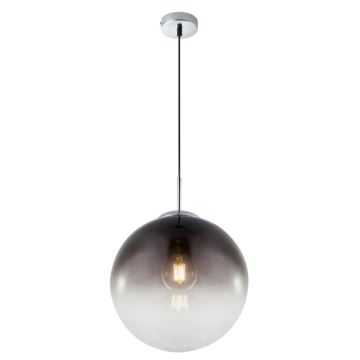 Globo - Hanglamp aan een koord 1xE27/40W/230V diameter 30 cm