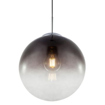 Globo - Hanglamp aan een koord 1xE27/40W/230V diameter 30 cm