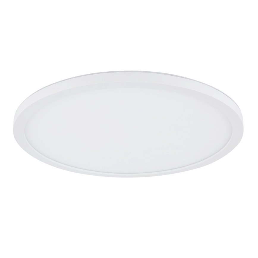 Globo - Plafonnier à intensité variable LED salle de bain LED/24W/230V d. 42 cm IP44 blanc