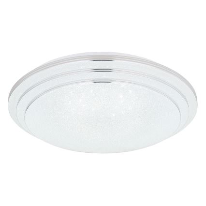 Globo - Plafonnier à intensité variable LED/18W/230V d. 40 cm 2700-6500K + télécommande