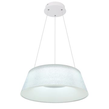 Globo - LED Hanglamp aan koord LED/45W/230V + afstandsbediening