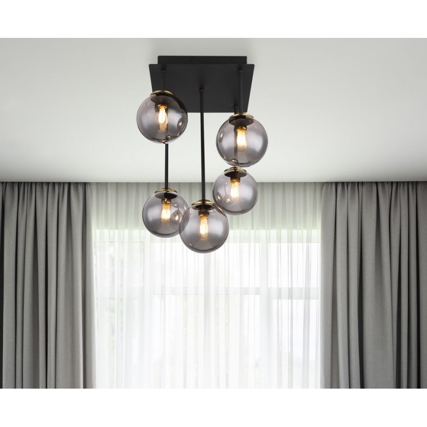 Globo - Hanglamp  5xG9/28W/230V