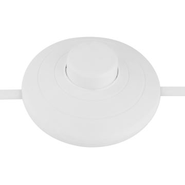 Globo - Lampadaire 3xGU10/5W/230V blanc