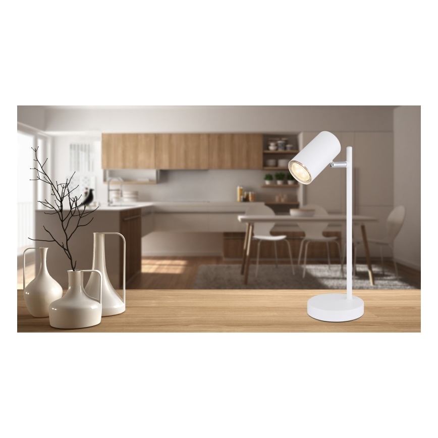 Globo - Tafel Lamp 1xGU10/5W/230V