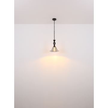 Globo - Hanglamp aan een ketting 1xE27/60W/230V