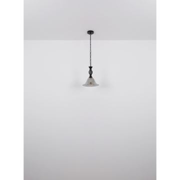 Globo - Hanglamp aan een ketting 1xE27/60W/230V