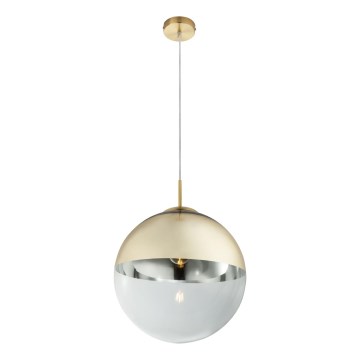 Globo - Hanglamp aan een koord 1xE27/40W/230V diameter 33 cm