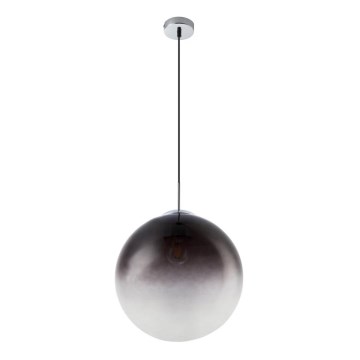 Globo - Hanglamp aan een koord 1xE27/40W/230V diameter 33 cm