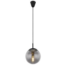 Globo - Hanglamp aan een koord 1xE27/60W/230V d. 20 cm