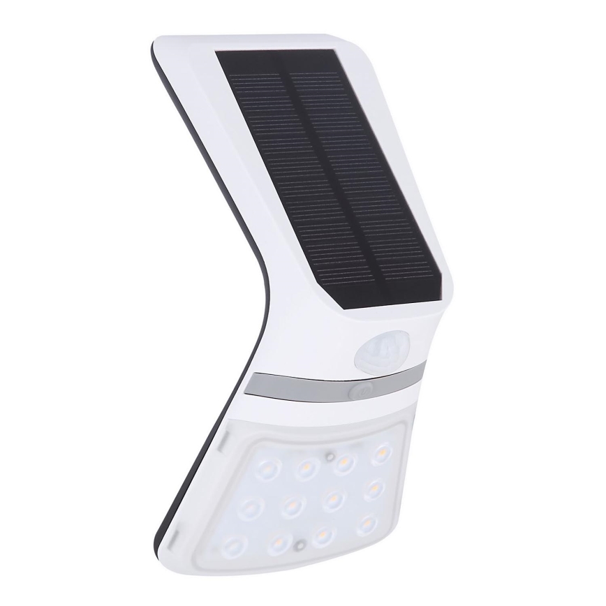 Globo - LED Solar lamp met een sensor LED/1,5W/3V IP44 16,2 cm