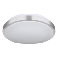 Globo - Luminaire de salle de bains LED avec détecteur LED/18W/230V IP44