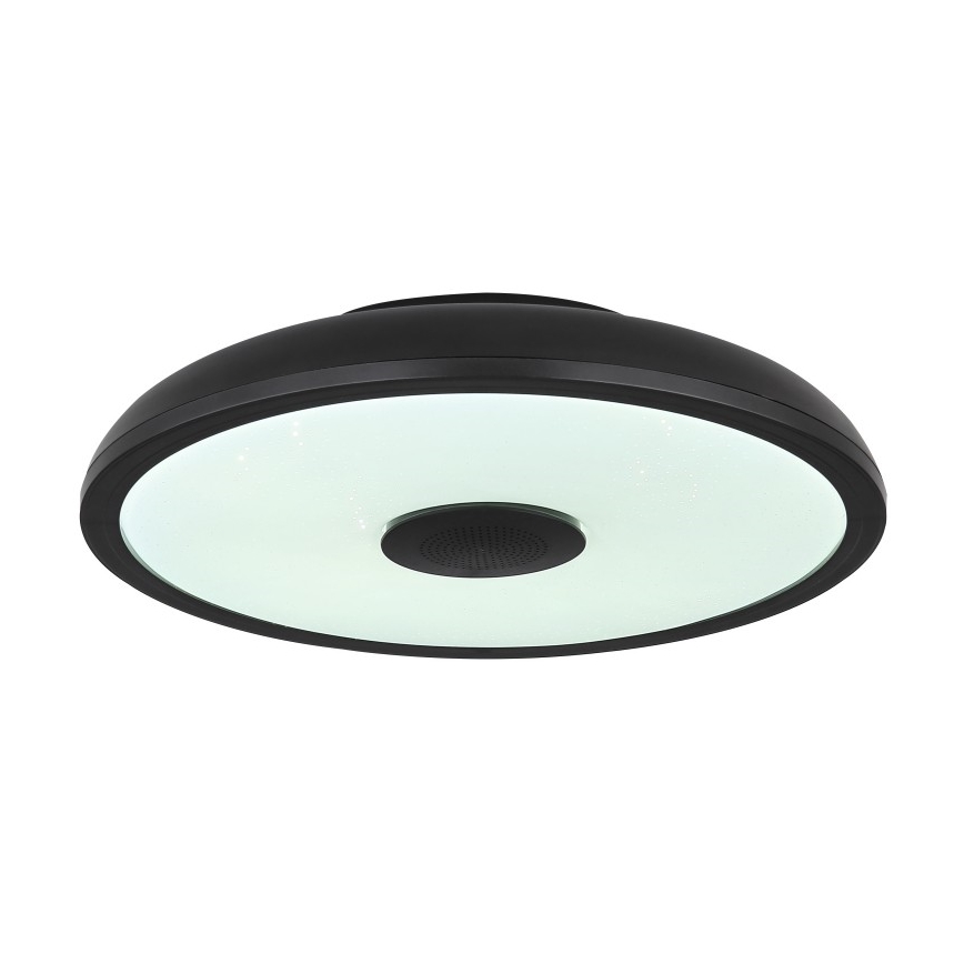 Globo - Luminaire à intensité variable RGBW salle de bain avec haut-parleur LED/18W/230V 3000-6500K IP44 + télécommande