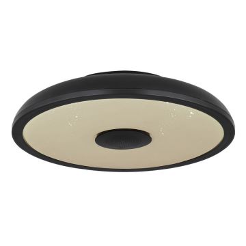 Globo - Luminaire à intensité variable RGBW salle de bain avec haut-parleur LED/18W/230V 3000-6500K IP44 + télécommande